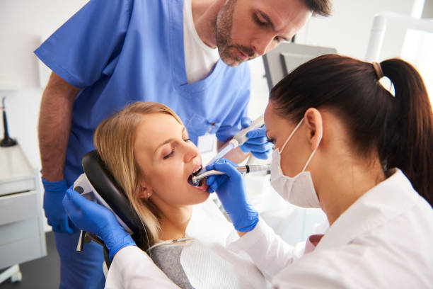Oral Cancer Screening in Mannford, OK